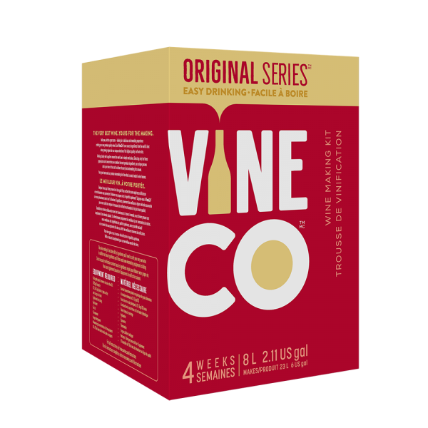 Vineco Original Series Box