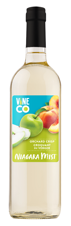 Vineco 2020 Niagara Mist Orchard crisp