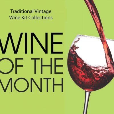 Wines of the Month